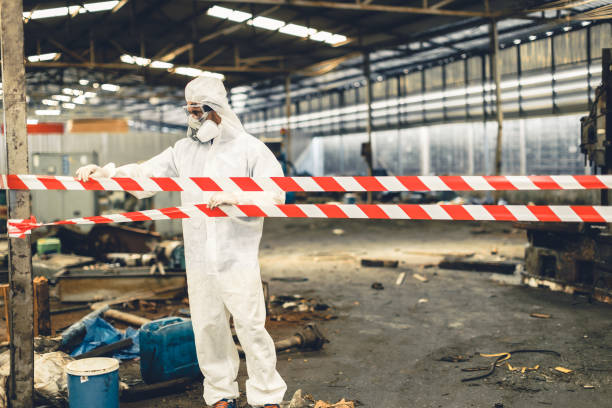 24/7 Emergency Crime Scene Cleanup experts in Six Lakes, MI